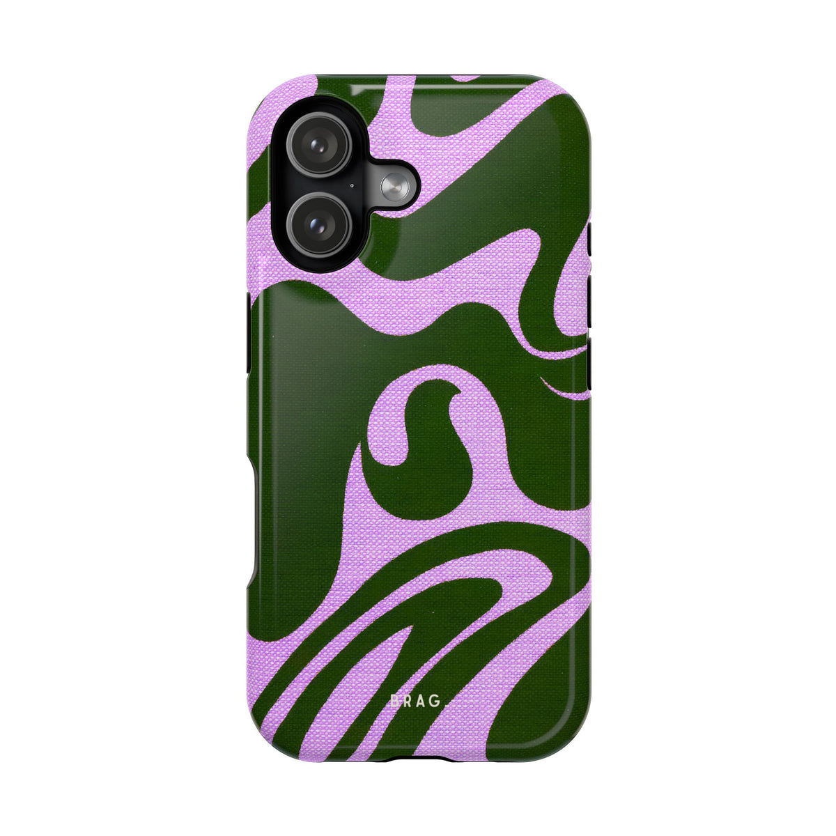 Pink Theory Magnetic Impact-Resistant Phone Case