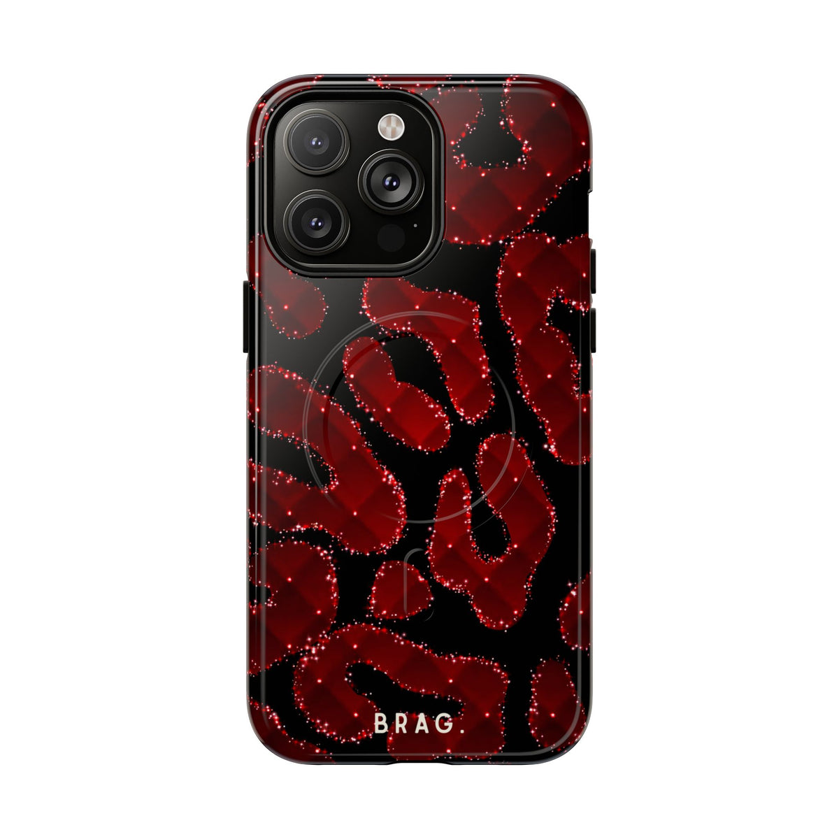 Wild Heart MagSafe Tough Phone Case — Magnetic Protective Cover