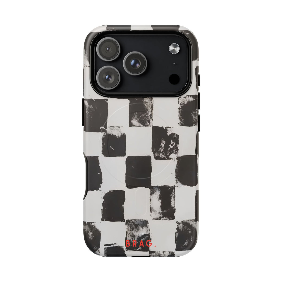 Check Please MagSafe Tough Phone Case — Magnetic Protective Cover