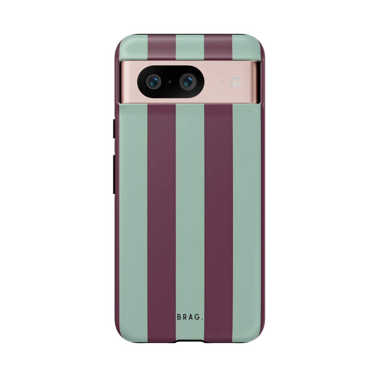 RIviera Mist Tough Phone Case – Shockproof Protective iPhone Cover