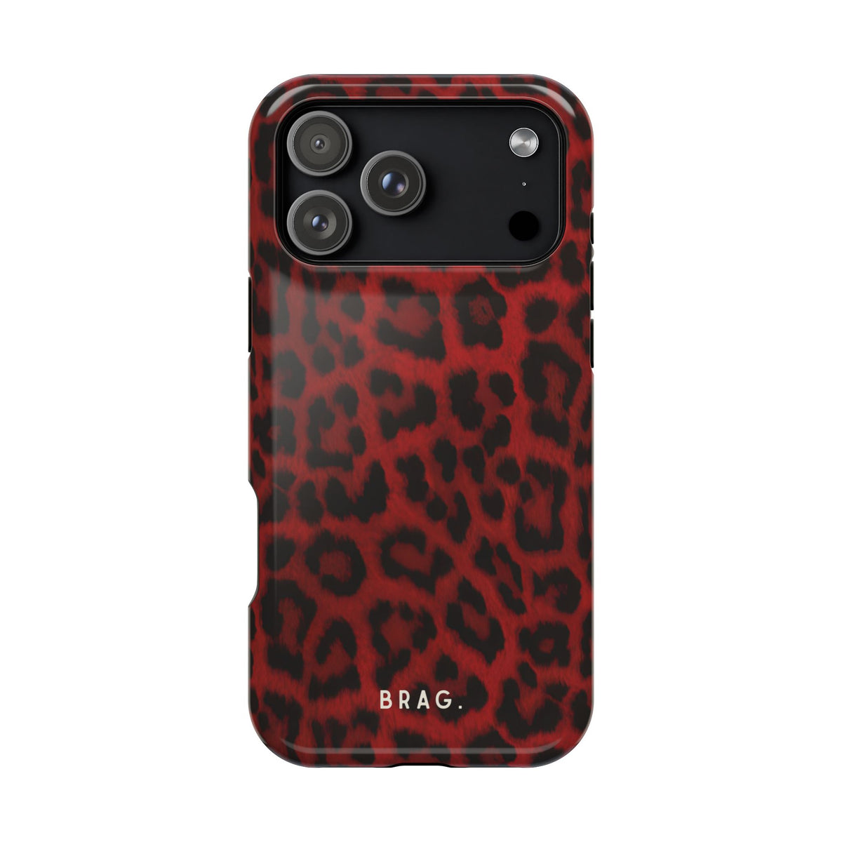 Blood Moon Magnetic Impact-Resistant Phone Case
