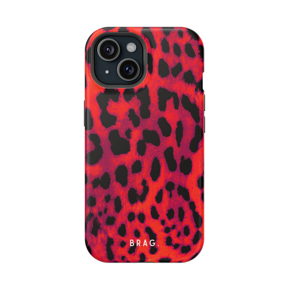 Neon Jungle Magnetic Impact-Resistant Phone Case
