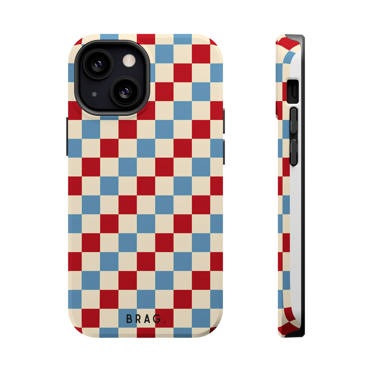 Riviera Tiles Magnetic Impact-Resistant Phone Case