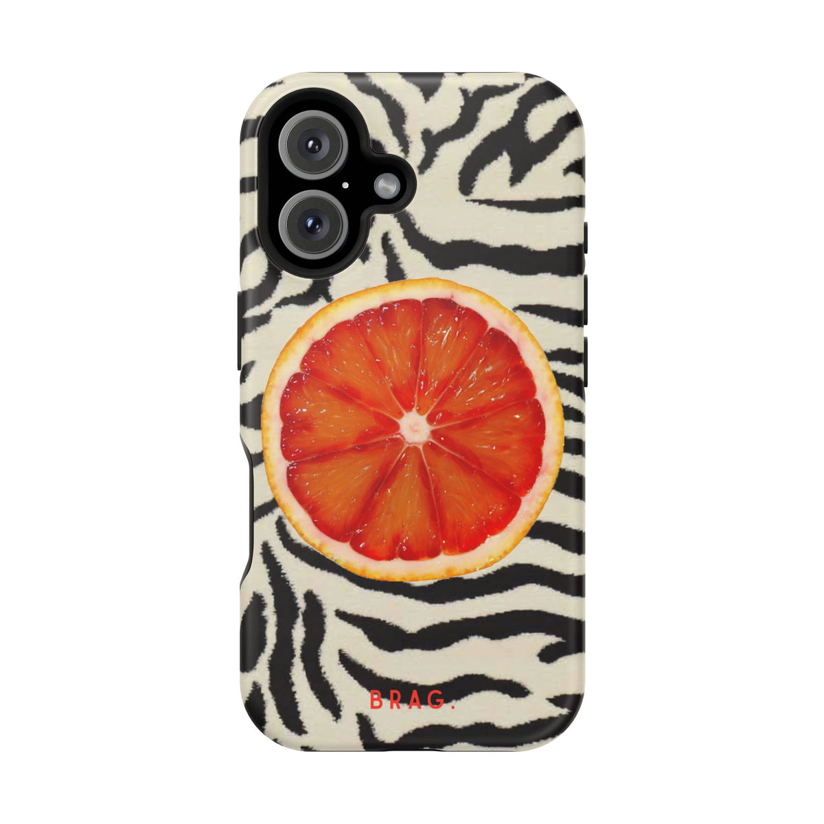 Citrus Safari Magnetic Impact-Resistant Phone Case