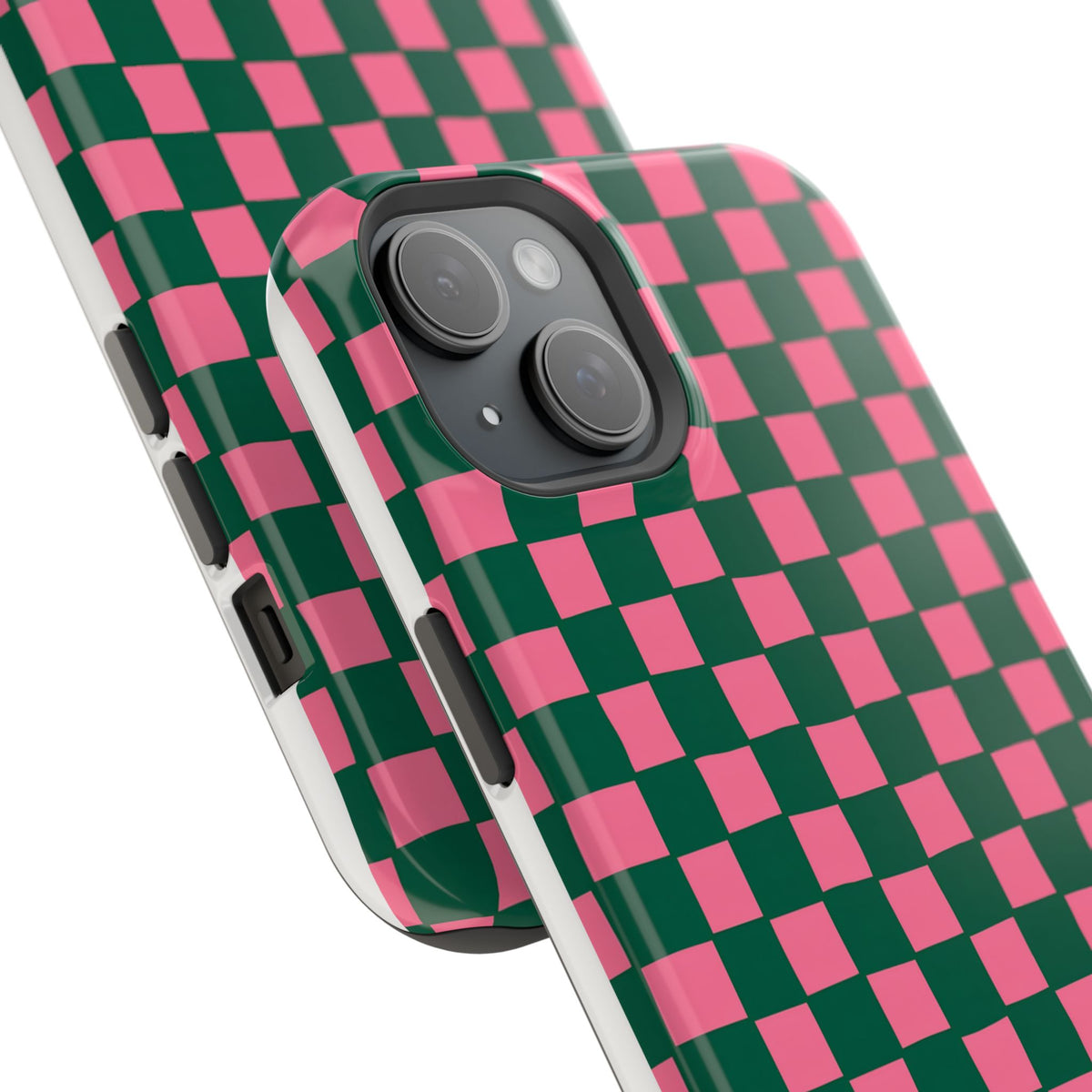 Disco Palms Magnetic Impact-Resistant Phone Case