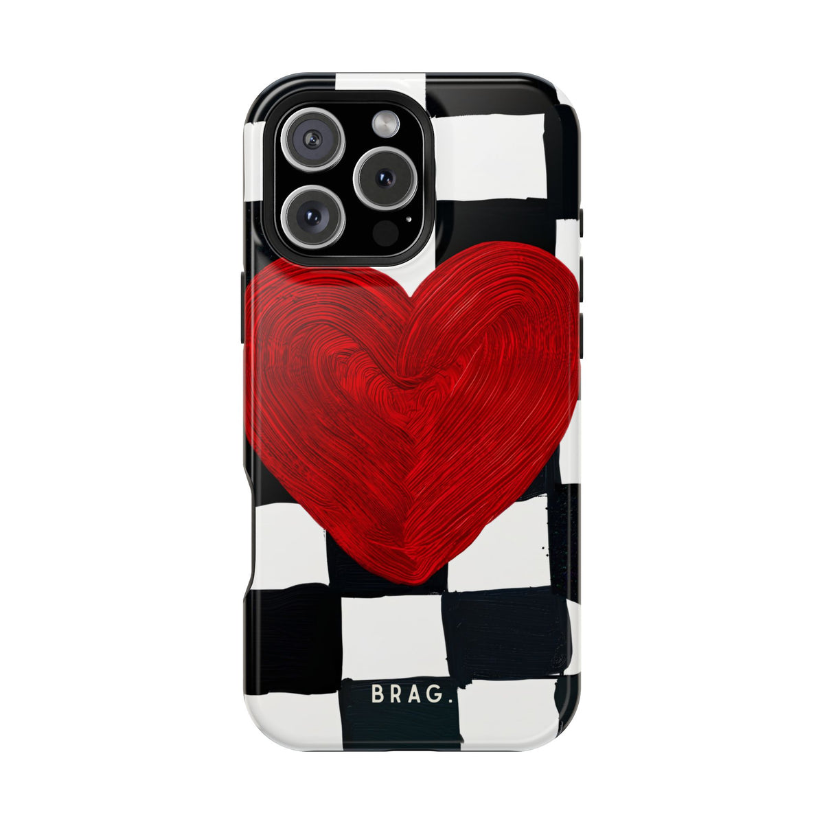 Love Bite Magnetic Impact-Resistant Phone Case