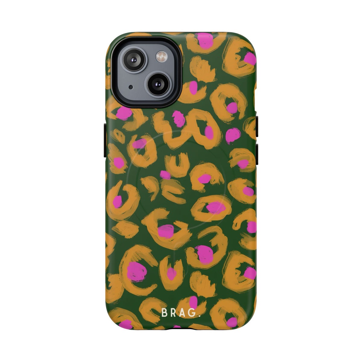 Wild Child MagSafe Tough Phone Case — Magnetic Protective Cover