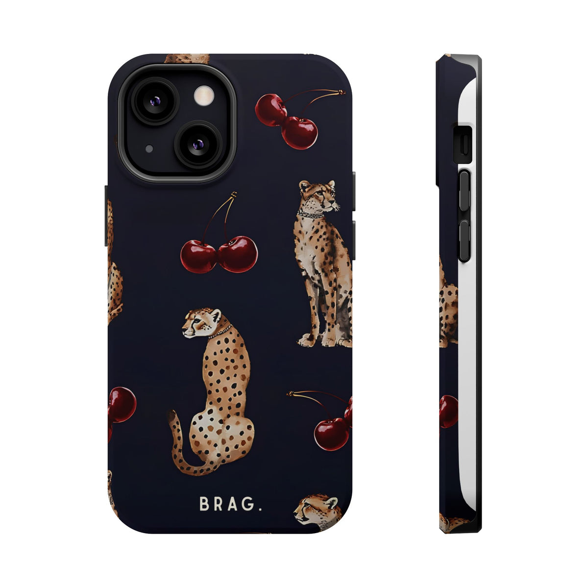 Wild Cheri Magnetic Impact-Resistant Phone Case
