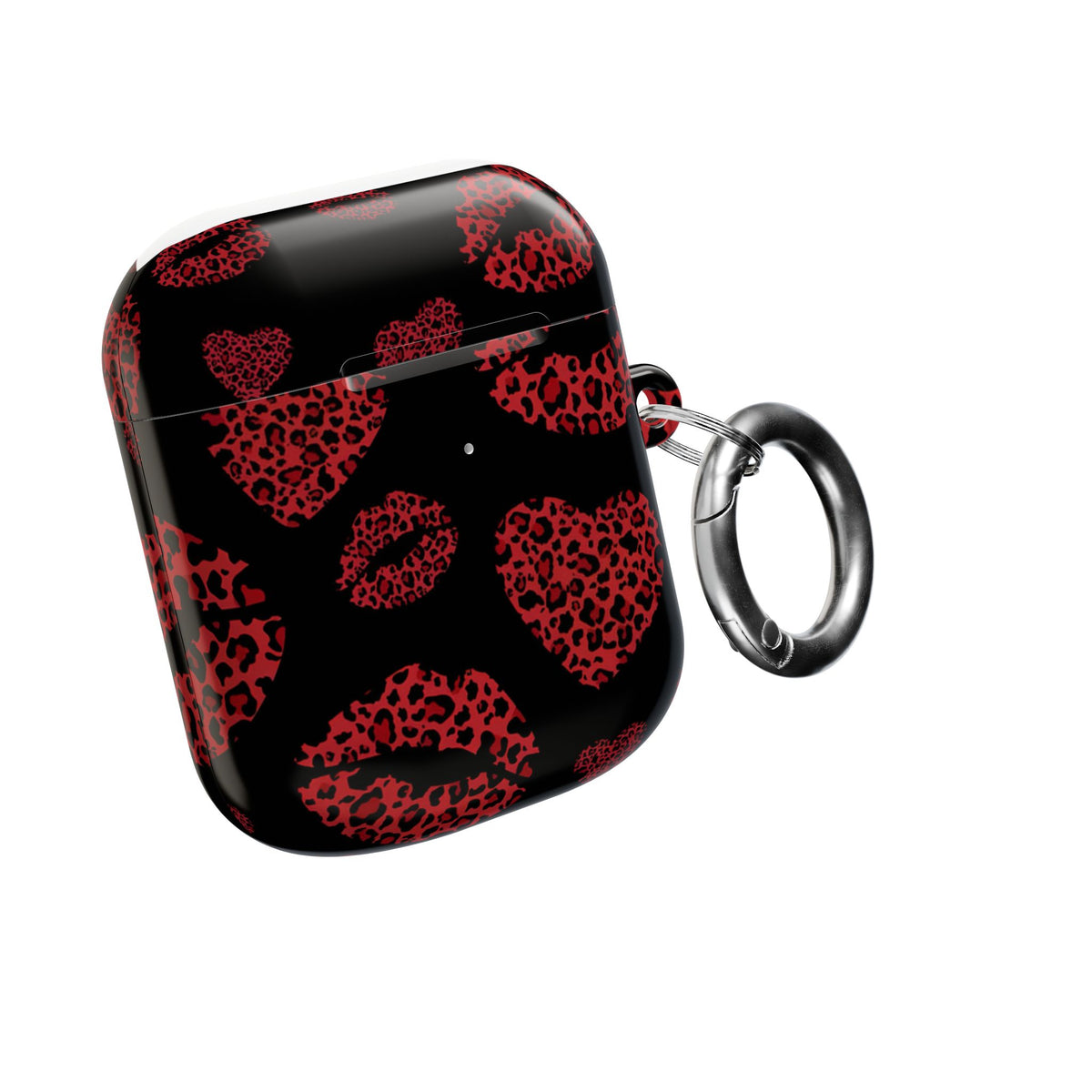 Kiss & Run AirPod Case – Slim Protective Charging Case