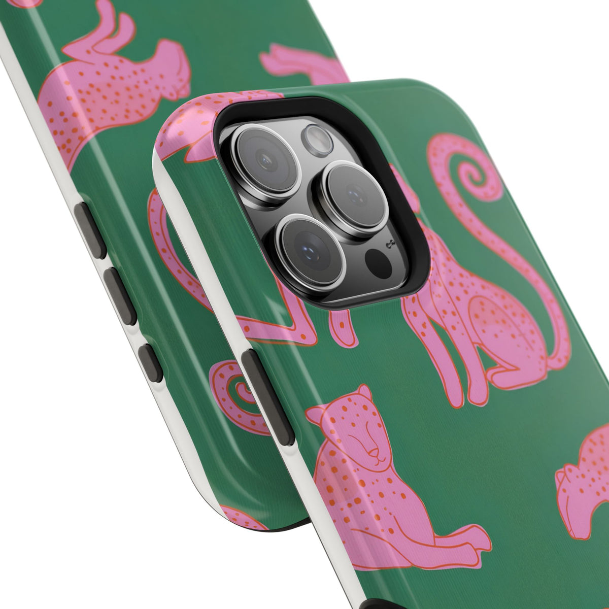 Safari Club Magnetic Impact-Resistant Phone Case