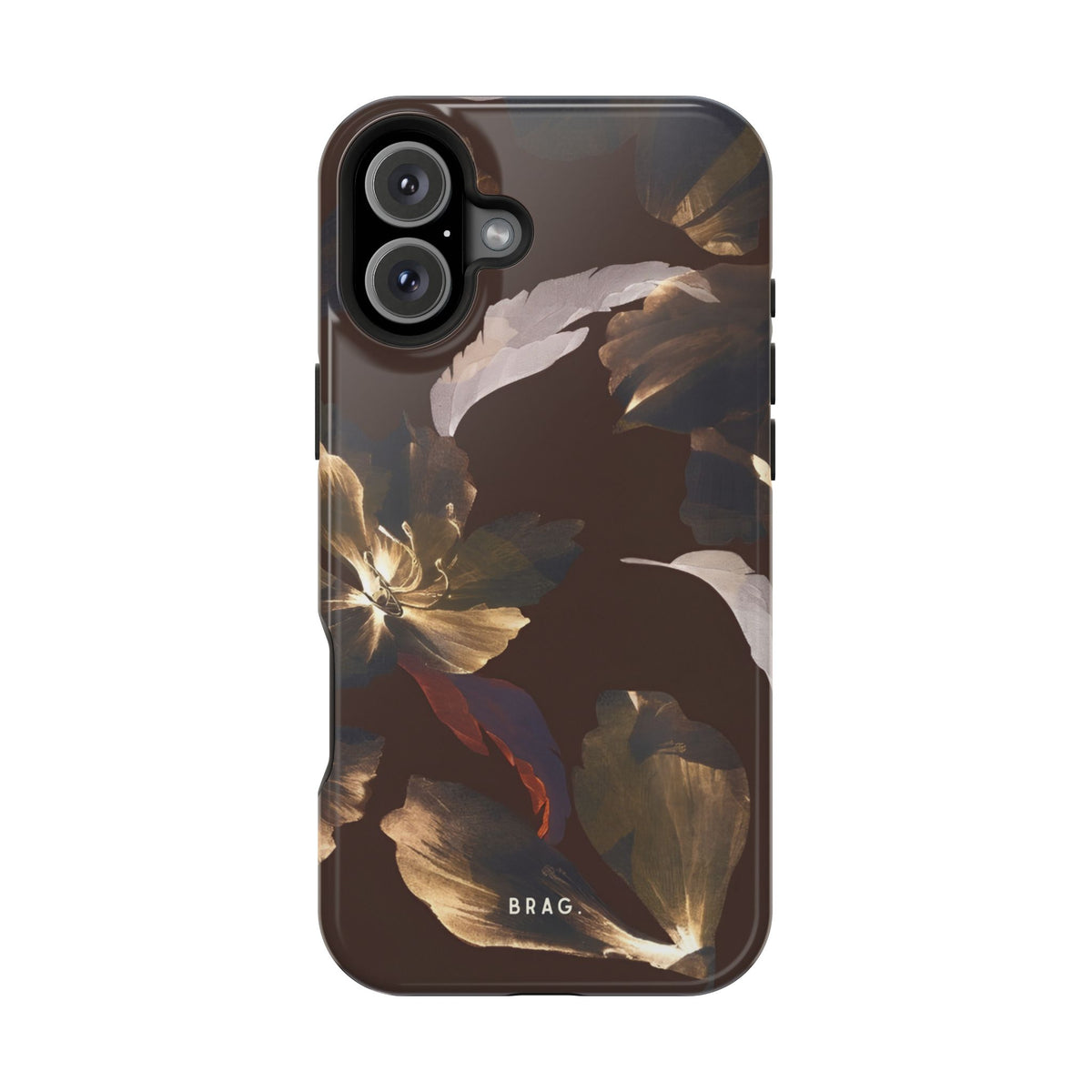 Petal Drift Magnetic Impact-Resistant Phone Case