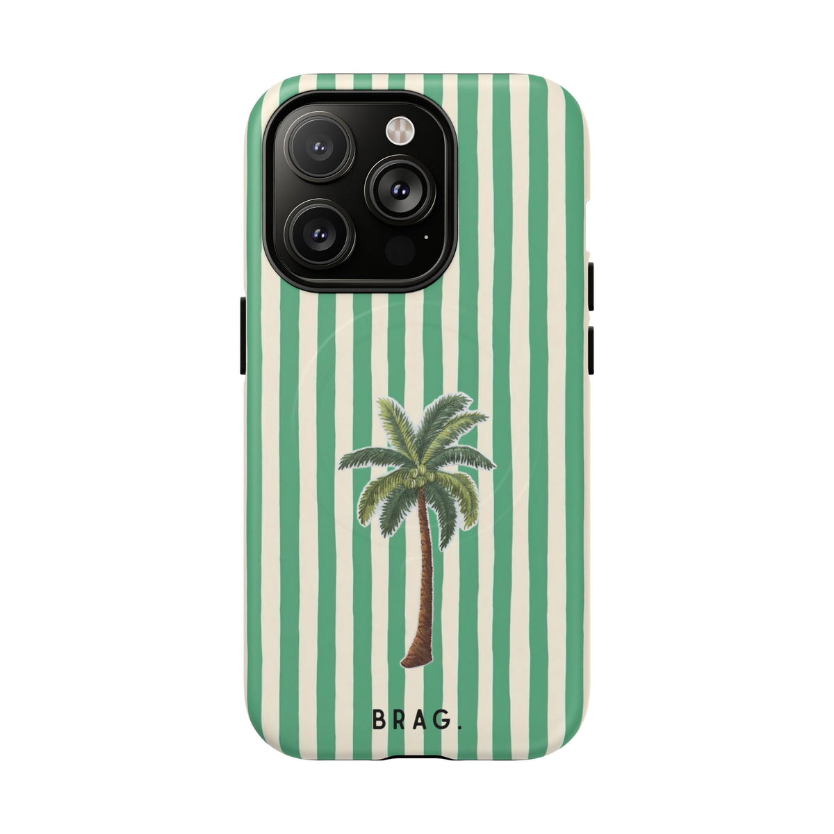 Palm Verde MagSafe Tough Phone Case — Magnetic Protective Cover