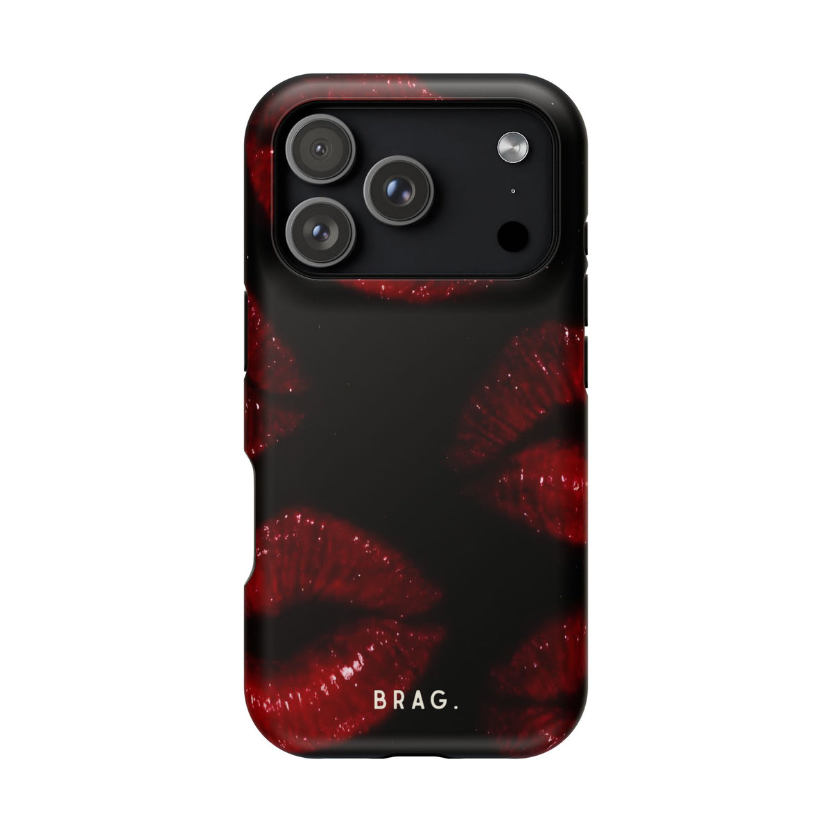 Kiss & Tell Magnetic Impact-Resistant Phone Case