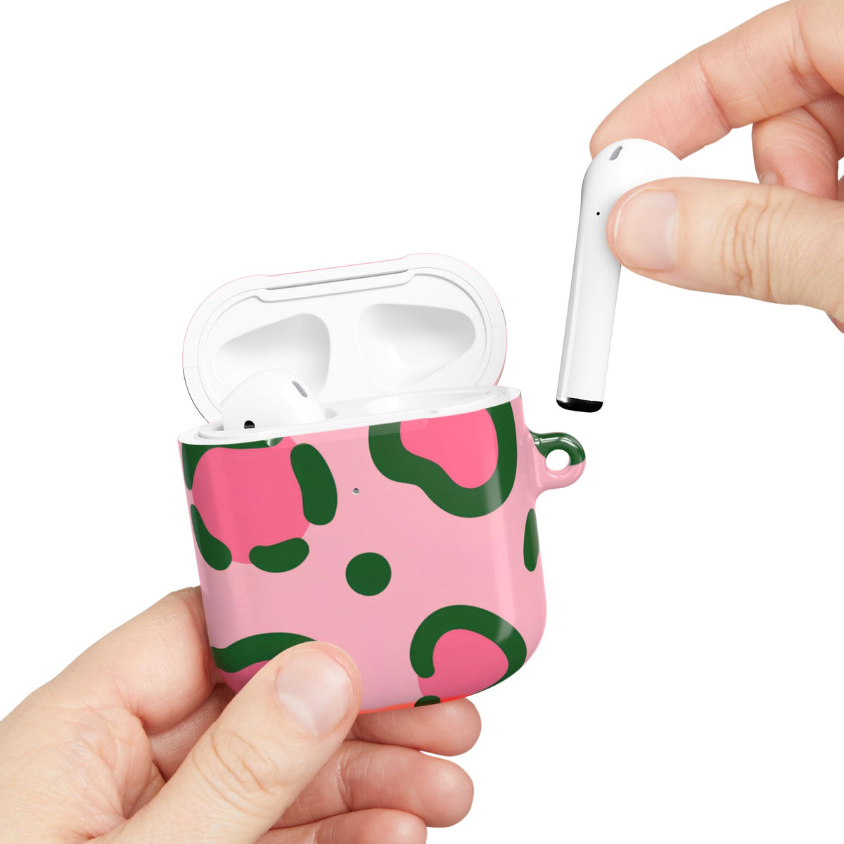 Pinkpanther AirPod Case – Slim Protective Charging Case