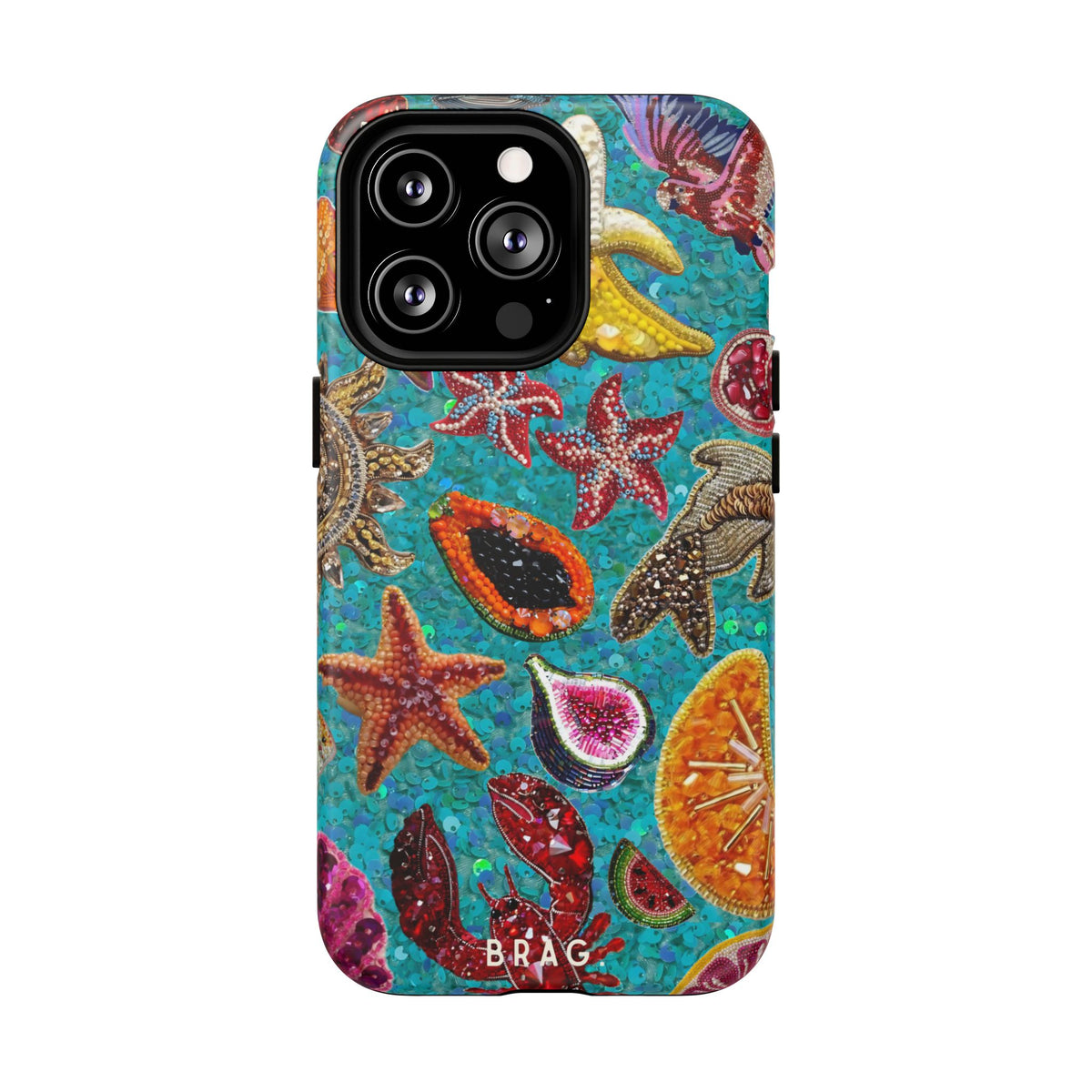 Treasure Reef MagSafe Tough Phone Case — Magnetic Protective Cover