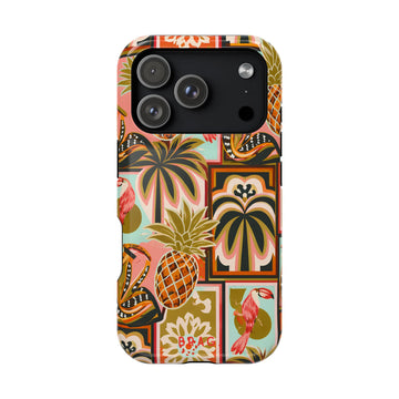 Portofino Postcard Magnetic Impact-Resistant Phone Case