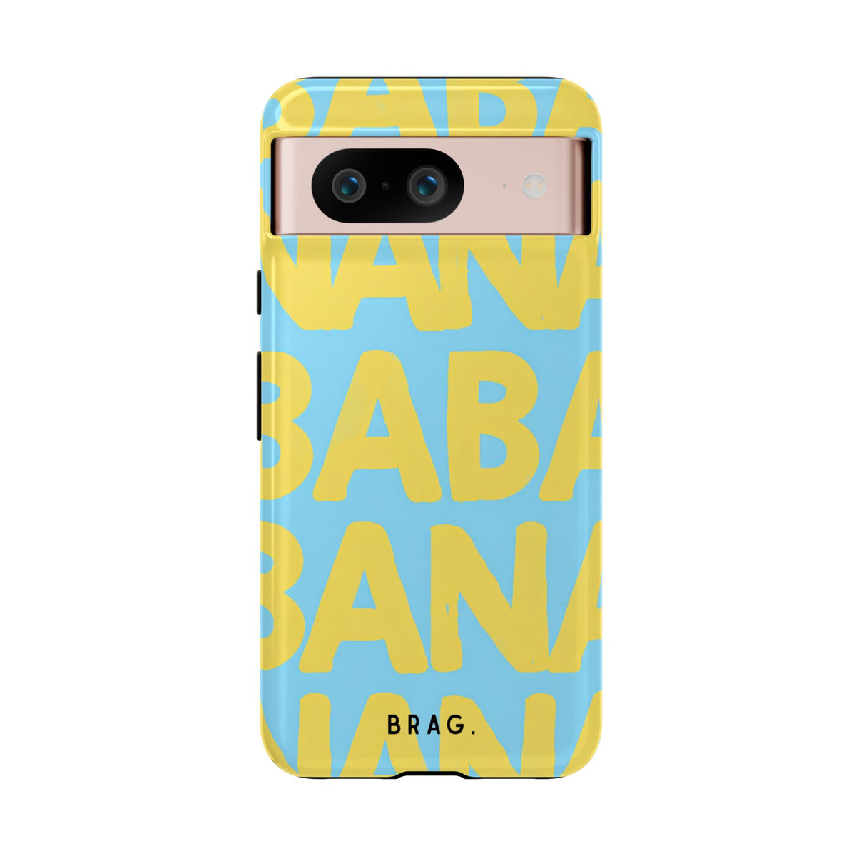 Go Banana Tough Phone Case – Shockproof Protective iPhone Cover