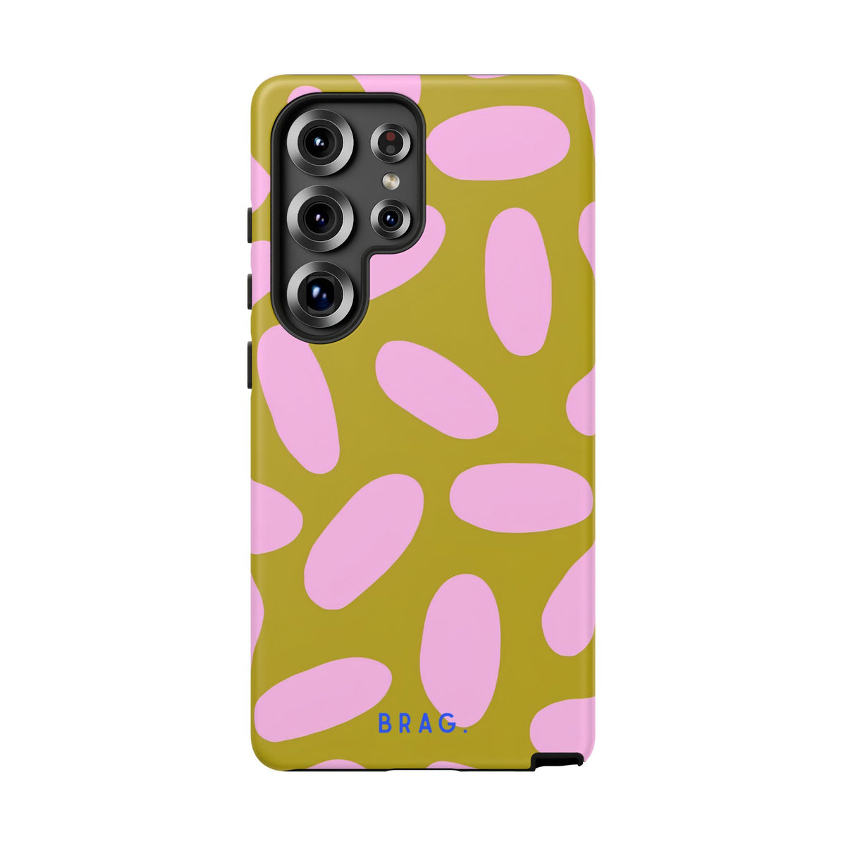 Bubblegum Tough Phone Case – Shockproof Protective iPhone Cover
