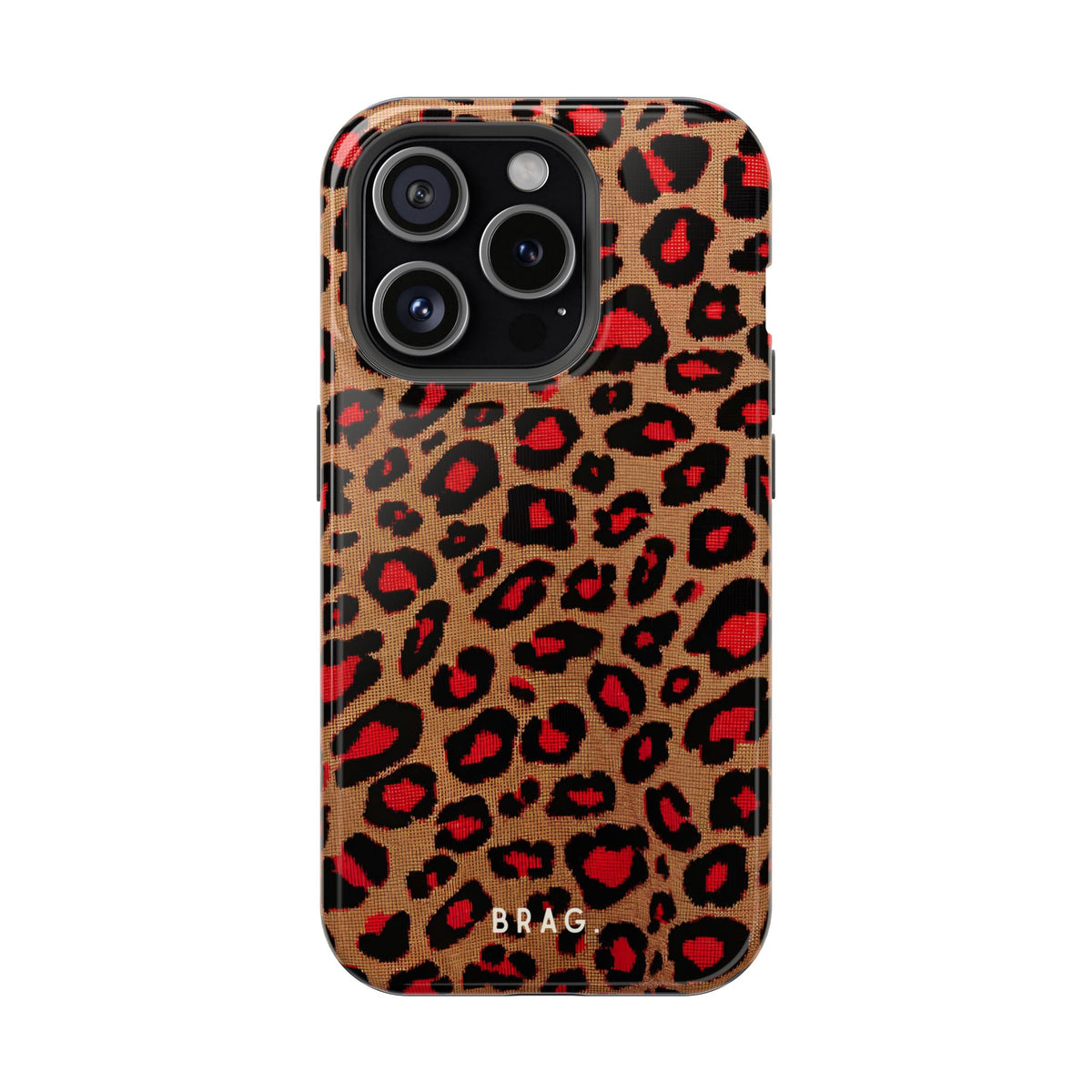 Fire Leo Magnetic Impact-Resistant Phone Case