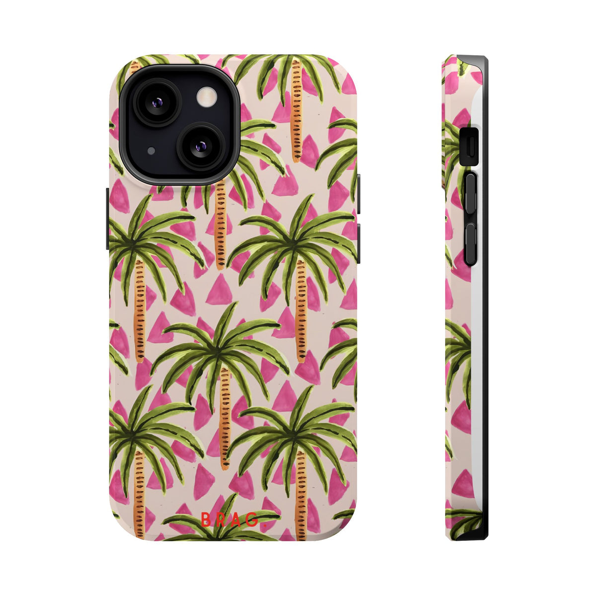 Palm Society Magnetic Impact-Resistant Phone Case