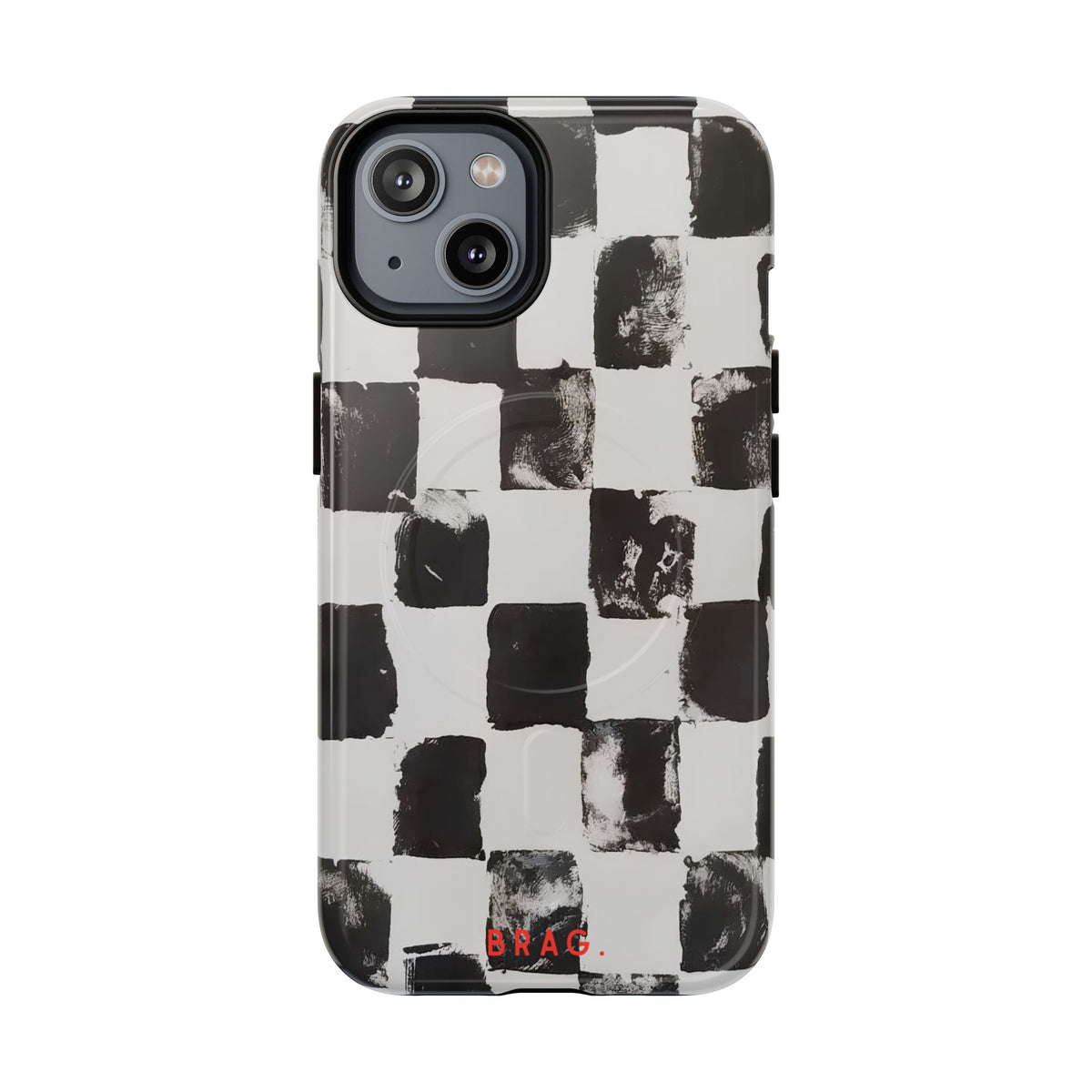 Checkmate MagSafe Tough Phone Case — Magnetic Protective Cover