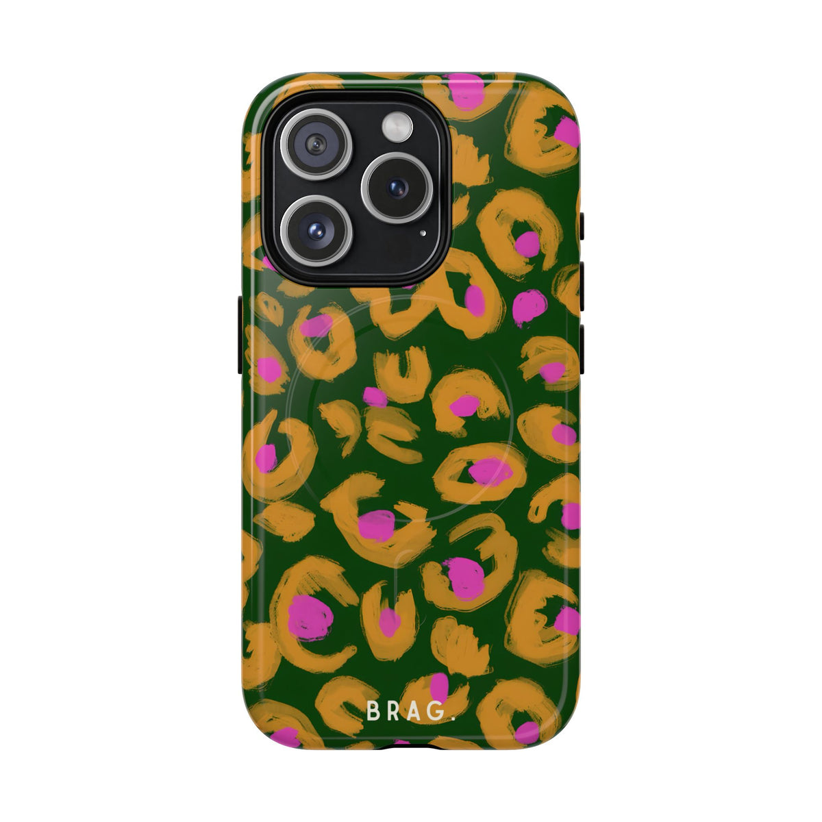 Wild Child MagSafe Tough Phone Case — Magnetic Protective Cover