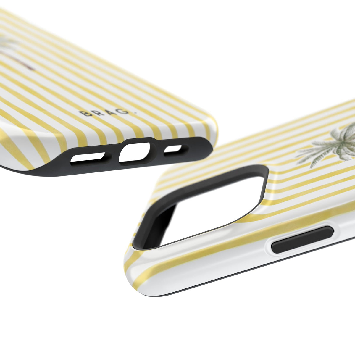 Palm Sun Magnetic Impact-Resistant Phone Case