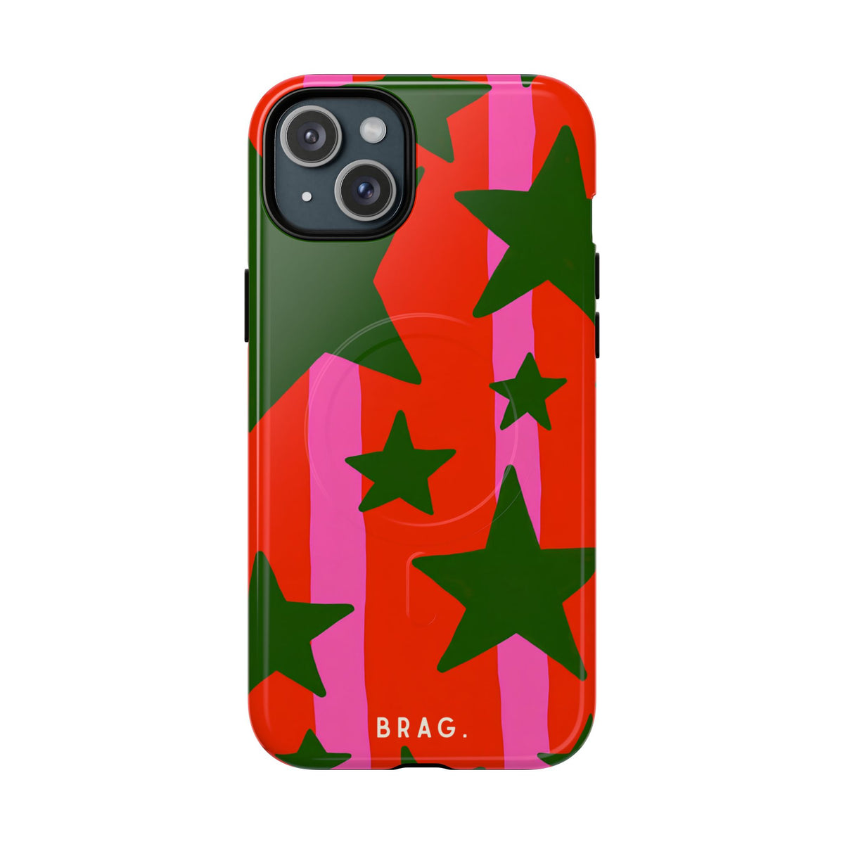 Supernova MagSafe Tough Phone Case — Magnetic Protective Cover