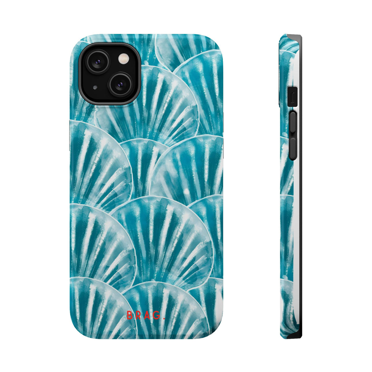 Seafoam Magnetic Impact-Resistant Phone Case