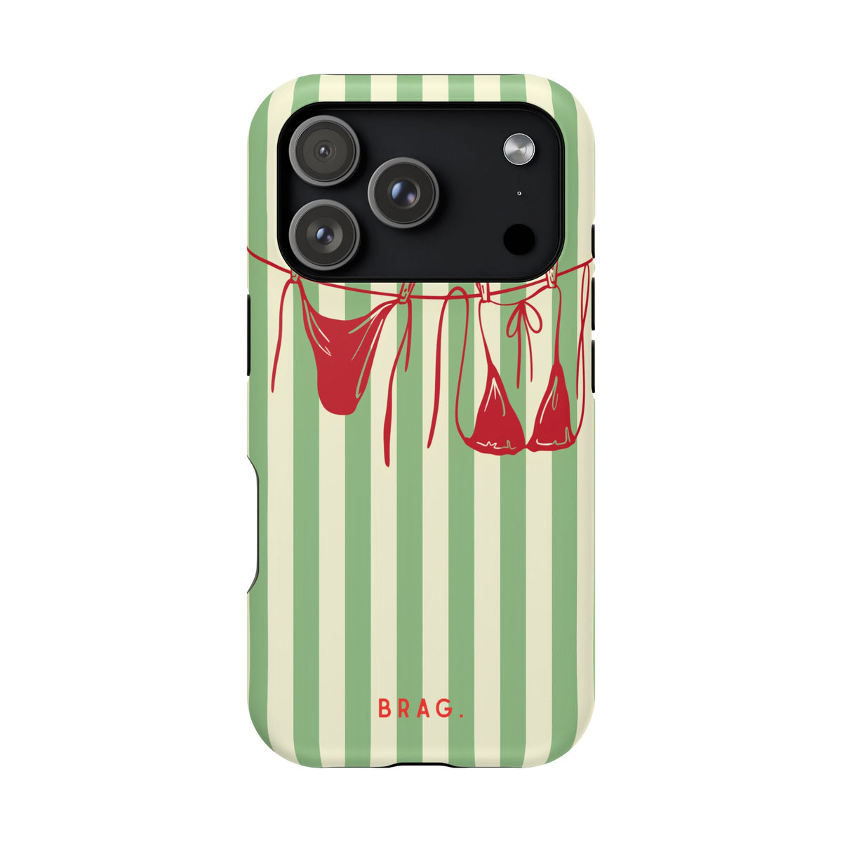 Poolside Magnetic Impact-Resistant Phone Case