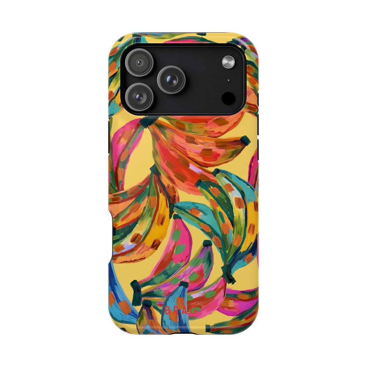 Tropic Rush Magnetic Impact-Resistant Phone Case