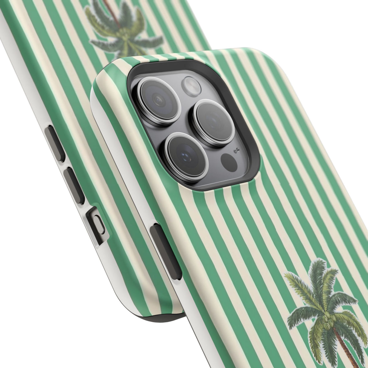 Palm Verde Magnetic Impact-Resistant Phone Case