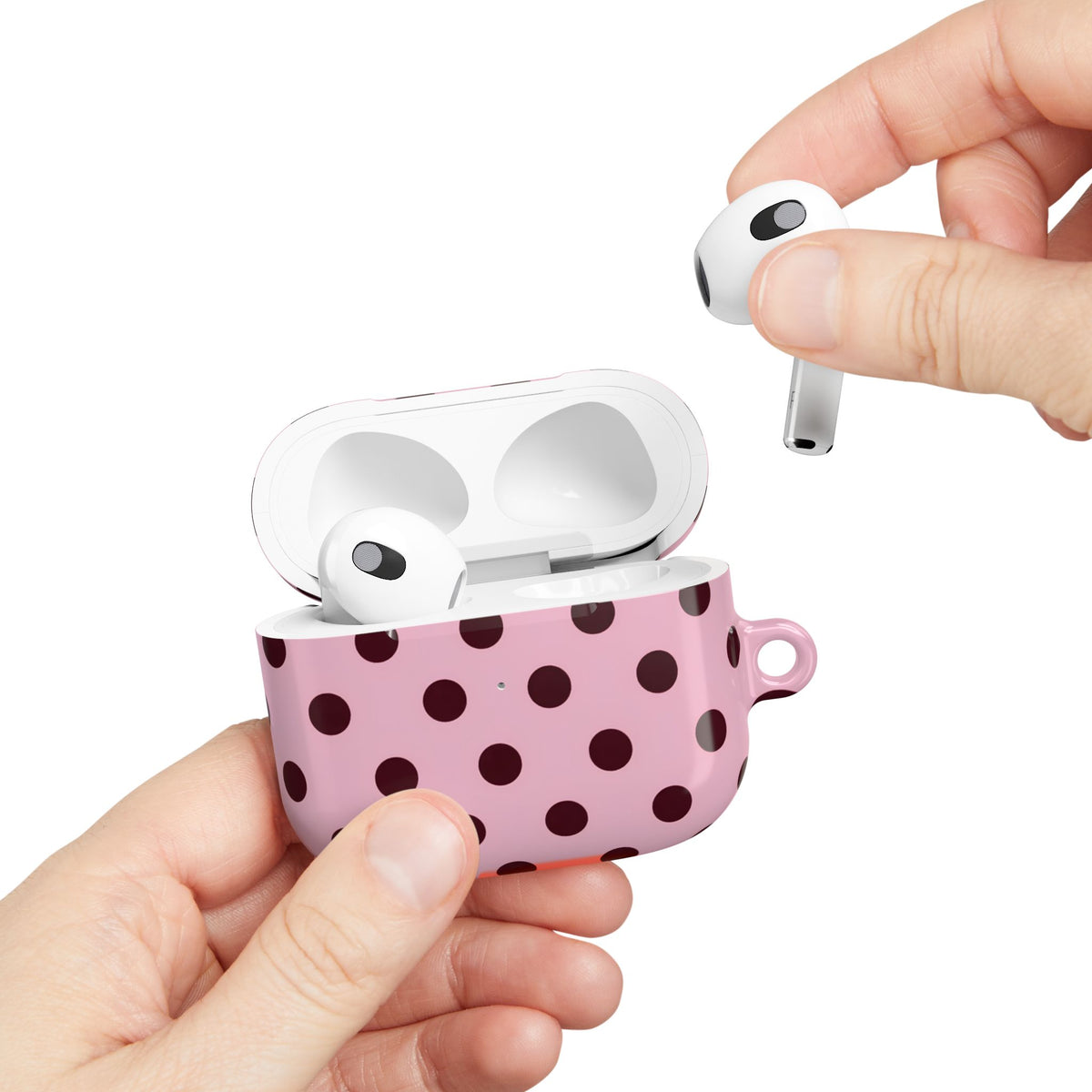 Dot Dot AirPod Case – Slim Protective Charging Case