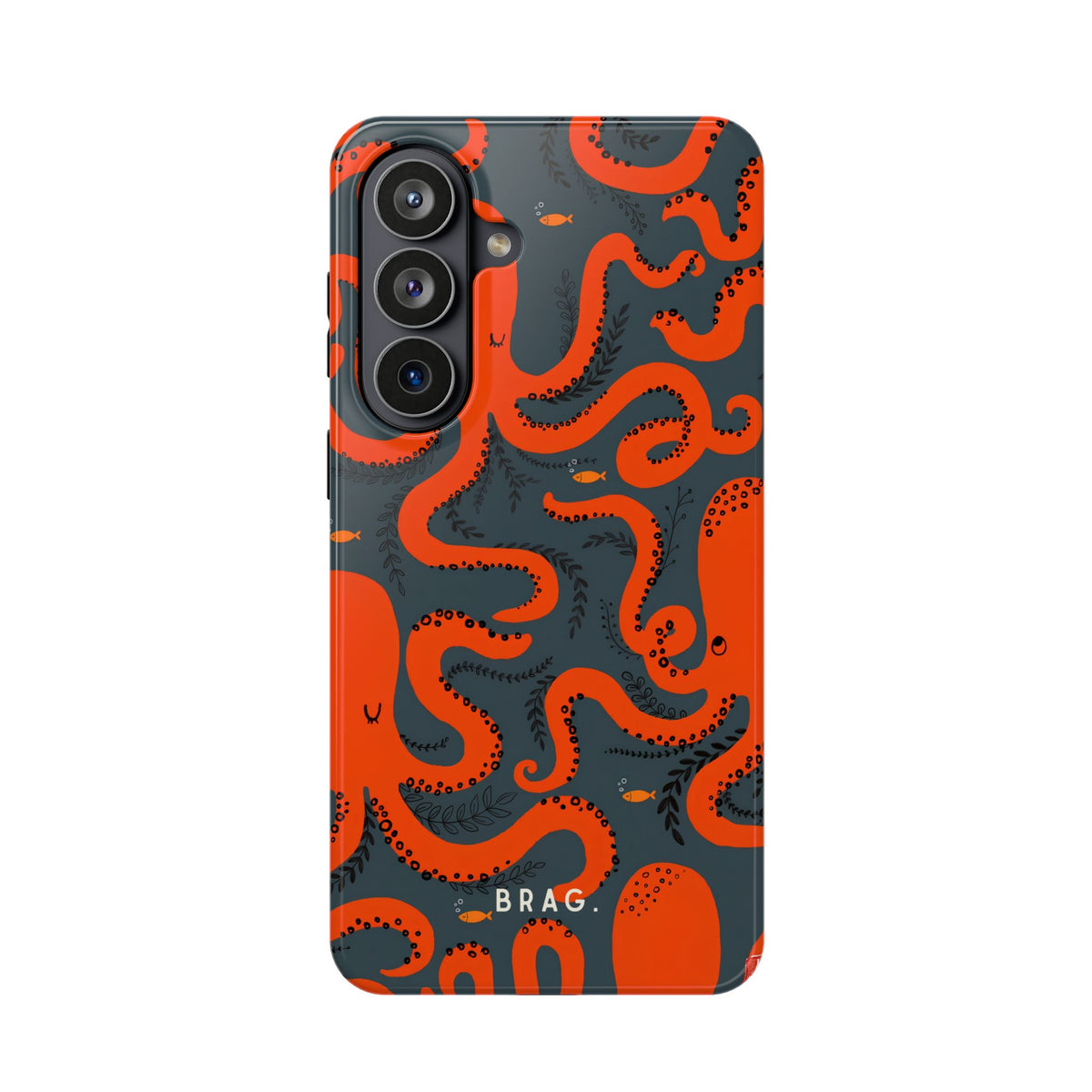 Octavia Magnetic Impact-Resistant Phone Case