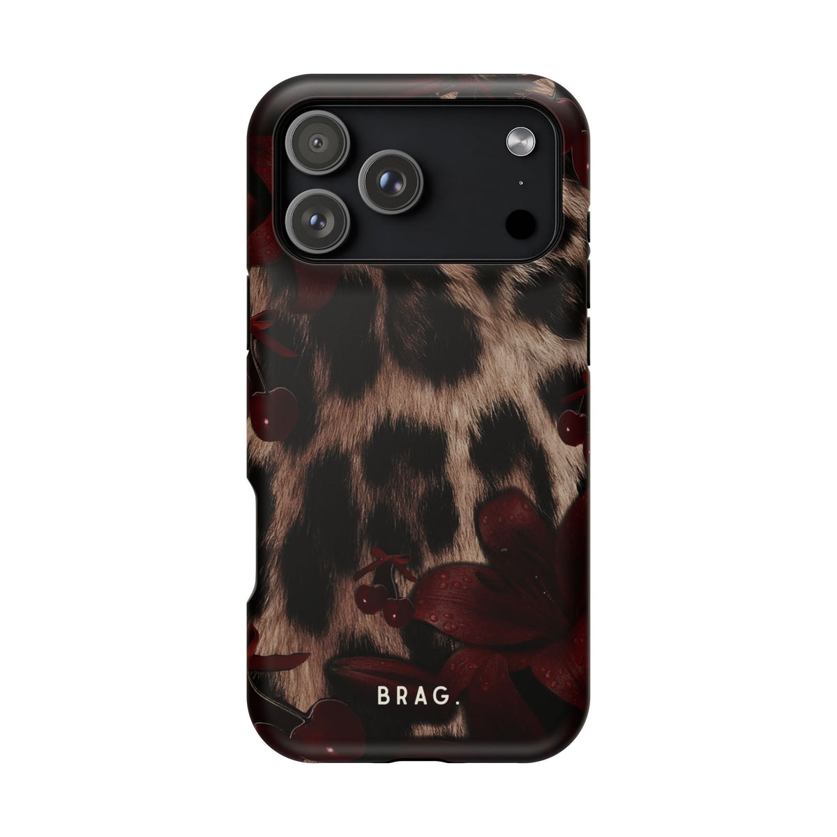 Red Room Magnetic Impact-Resistant Phone Case