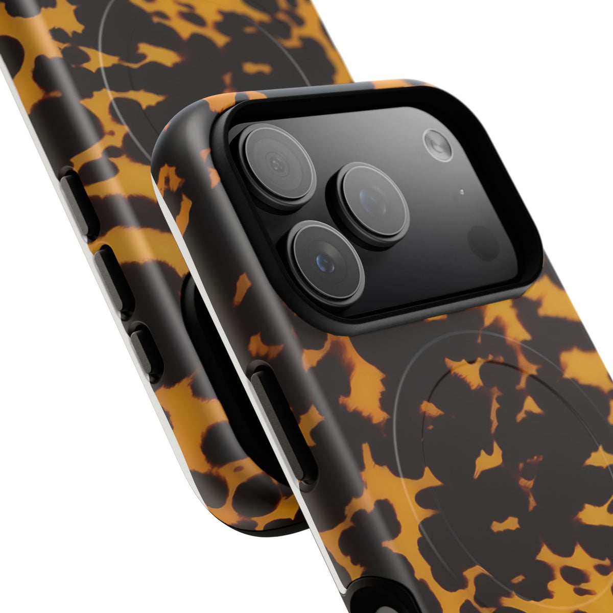 Gold Rush MagSafe Tough Phone Case — Magnetic Protective Cover