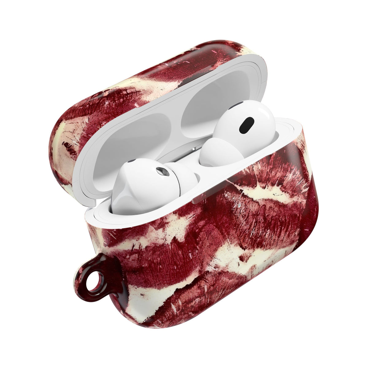 Kiss Me Good AirPod Case – Slim Protective Charging Case