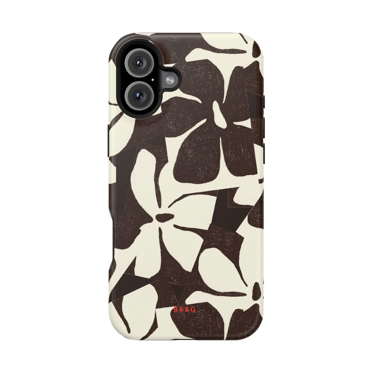 Botanical Sktech Magnetic Impact-Resistant Phone Case