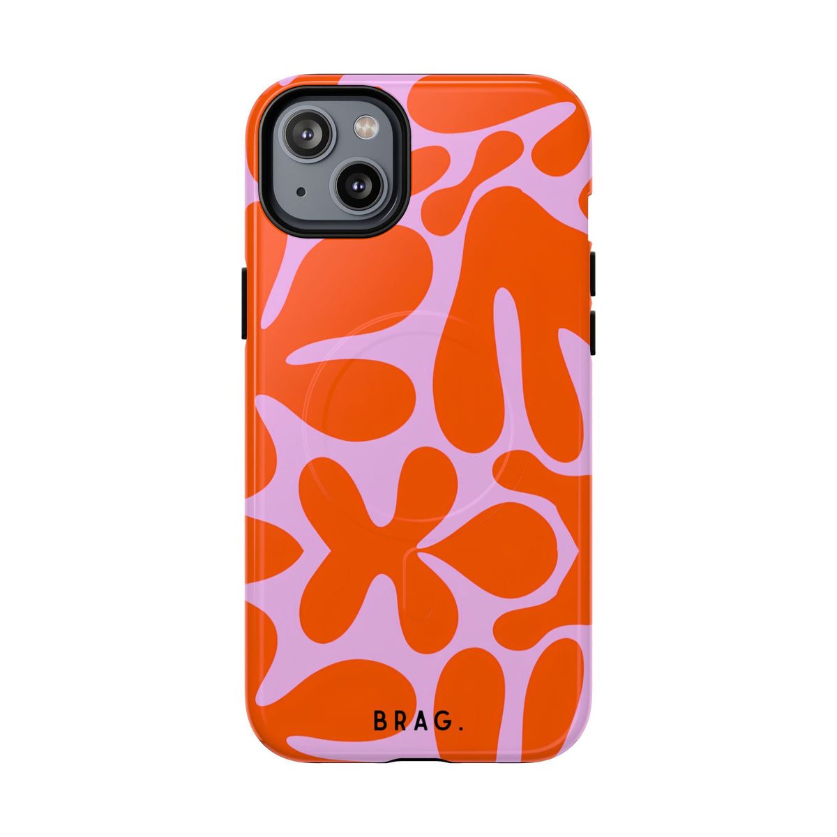Bloom Burst MagSafe Tough Phone Case — Magnetic Protective Cover