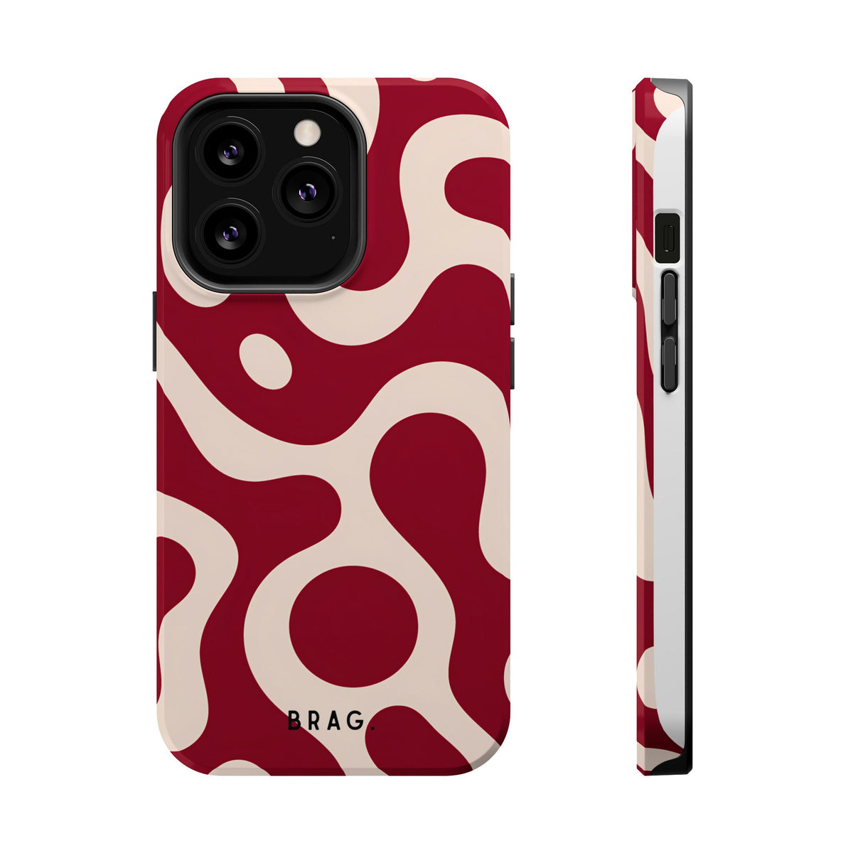 Lovewaves Magnetic Impact-Resistant Phone Case