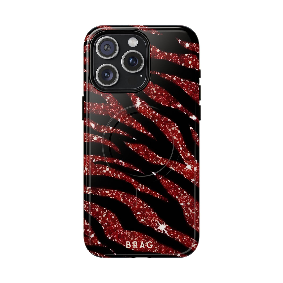 Wild Side MagSafe Tough Phone Case — Magnetic Protective Cover