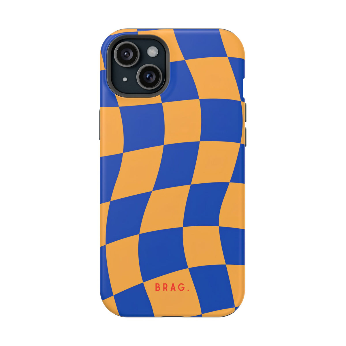 Monaco Magnetic Impact-Resistant Phone Case