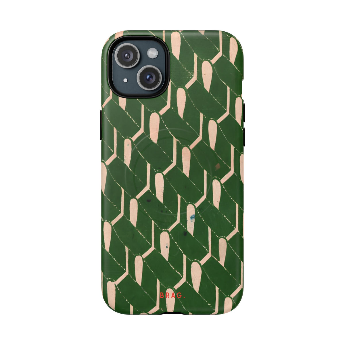 Serpenti MagSafe Tough Phone Case — Magnetic Protective Cover