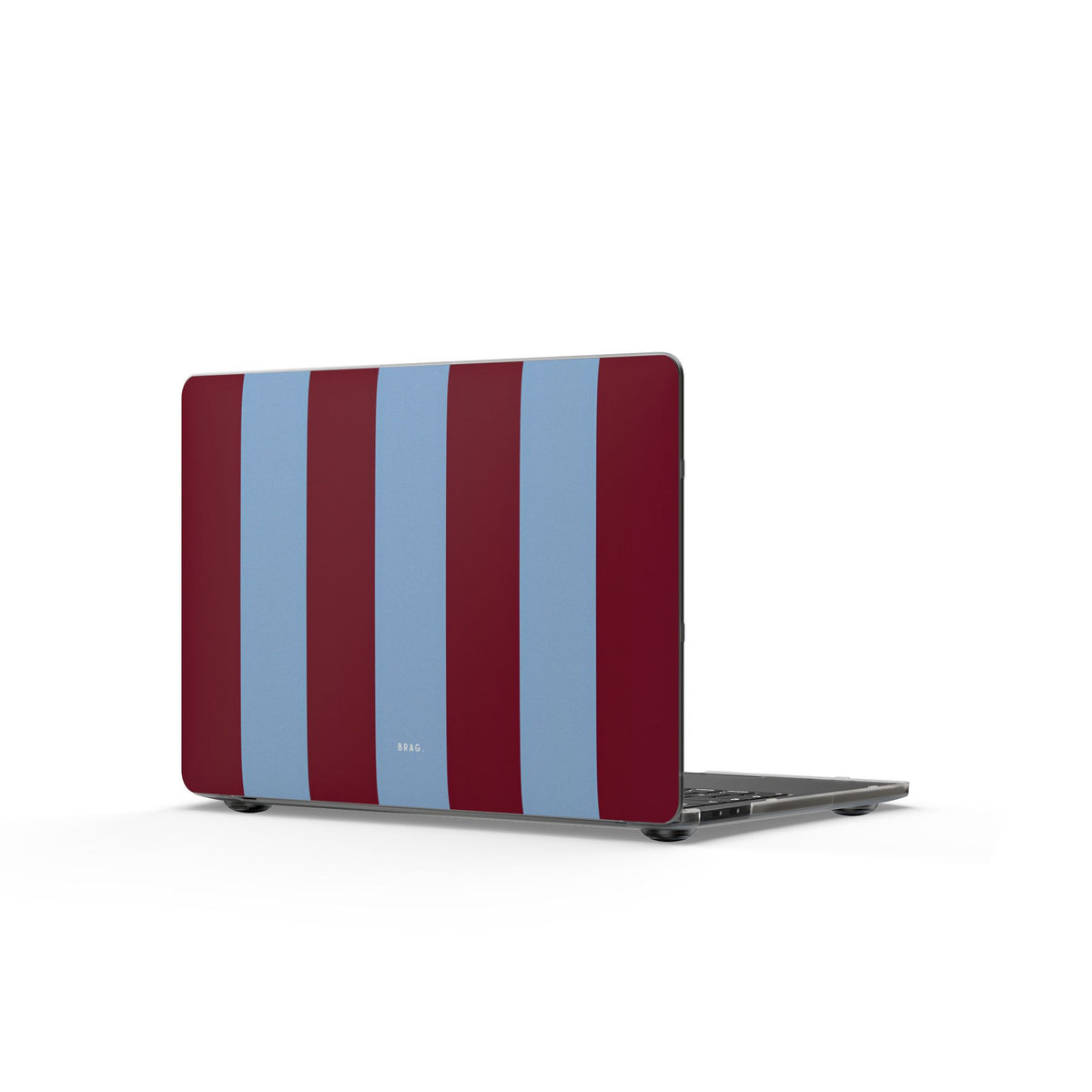 Poolside Matte MacBook Case — Slim Protective Laptop Cover