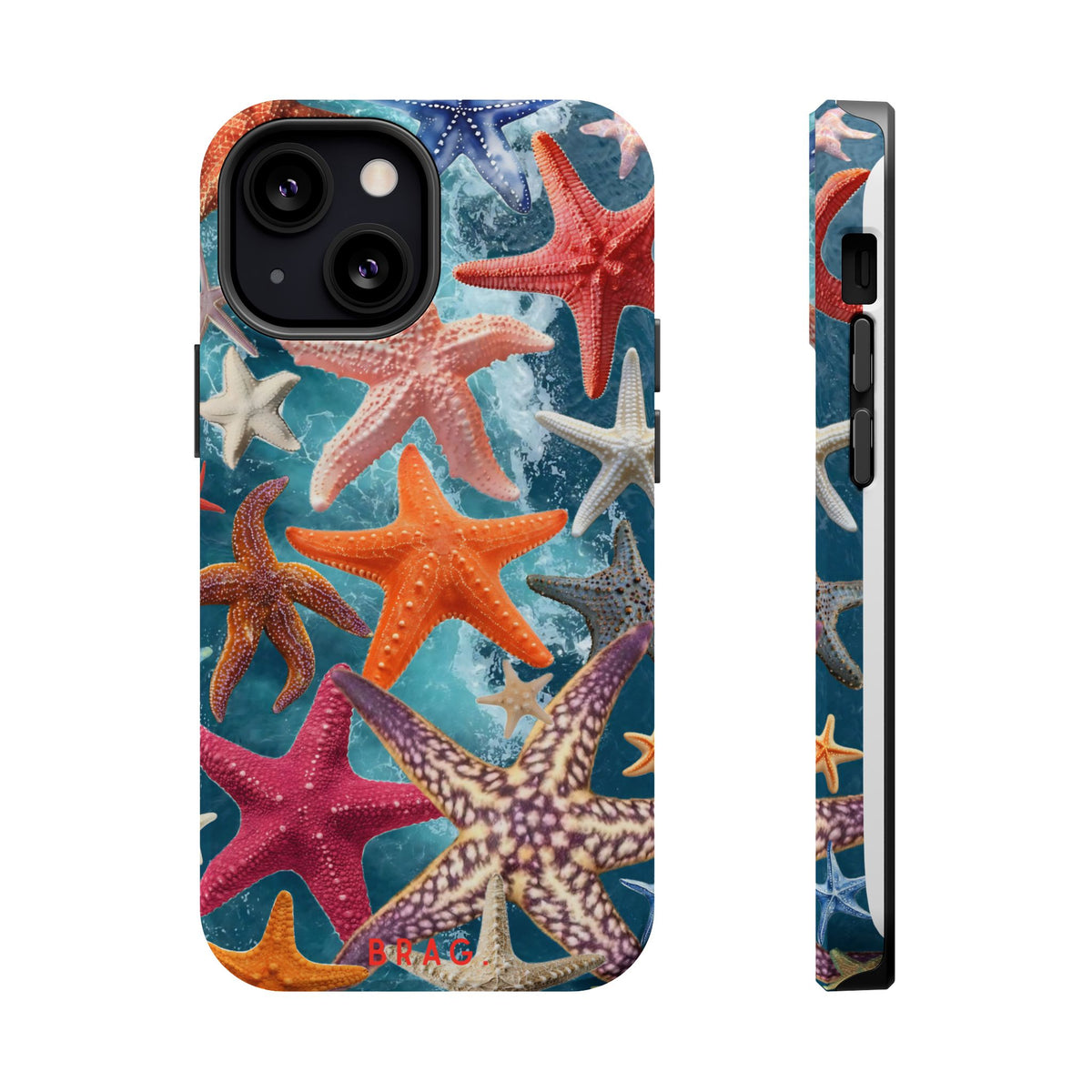 Starfish Cove Magnetic Impact-Resistant Phone Case
