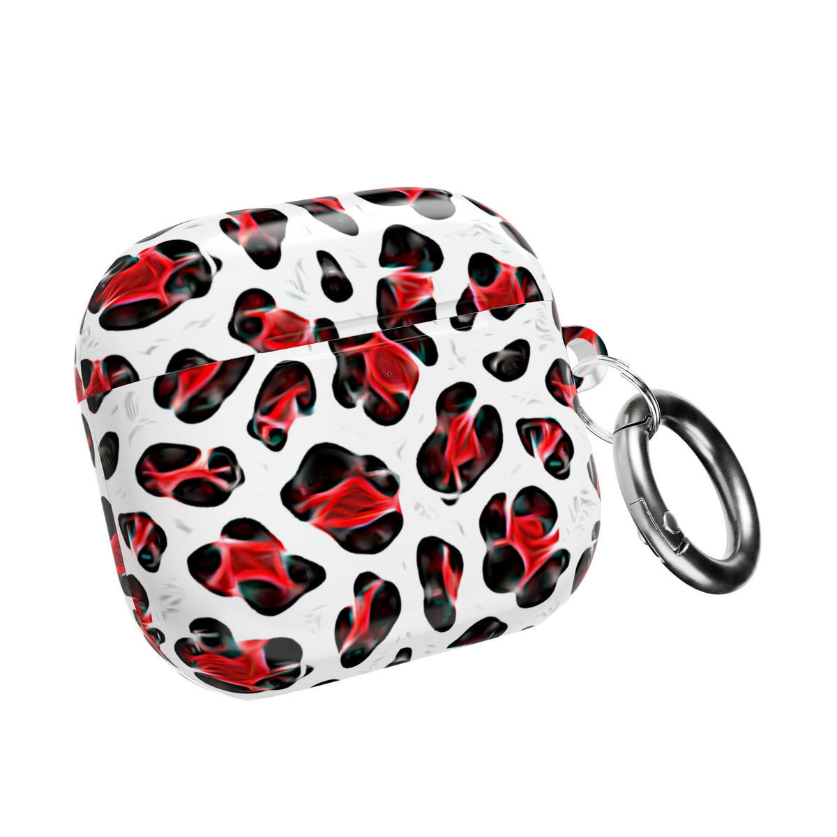 Hot Leopard AirPod Case – Slim Protective Charging Case