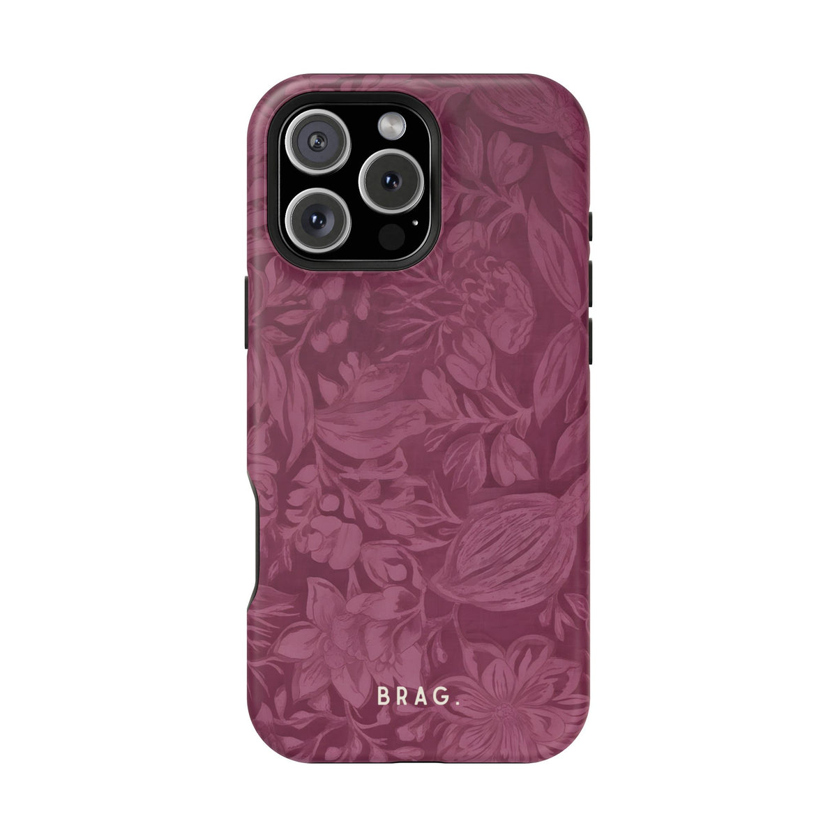 Secret Garden Magnetic Impact-Resistant Phone Case