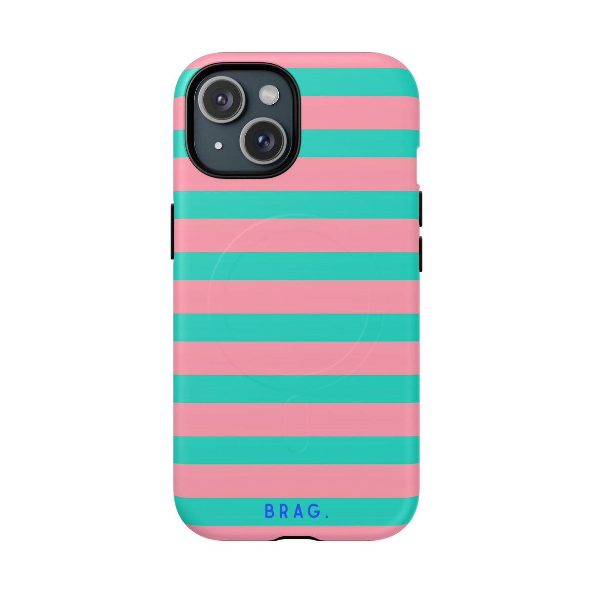Saltwater Taffy MagSafe Tough Phone Case — Magnetic Protective Cover