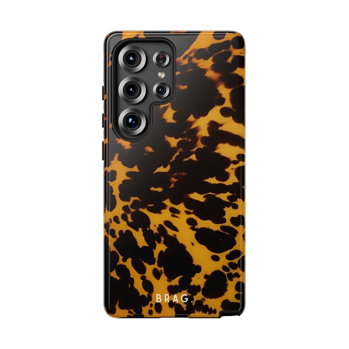 Gold Rush Tough Phone Case – Shockproof Protective iPhone Cover
