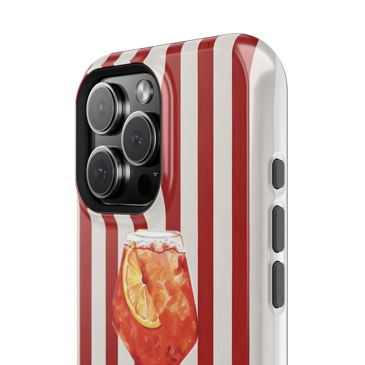 Aperol Spritz Magnetic Impact-Resistant Phone Case